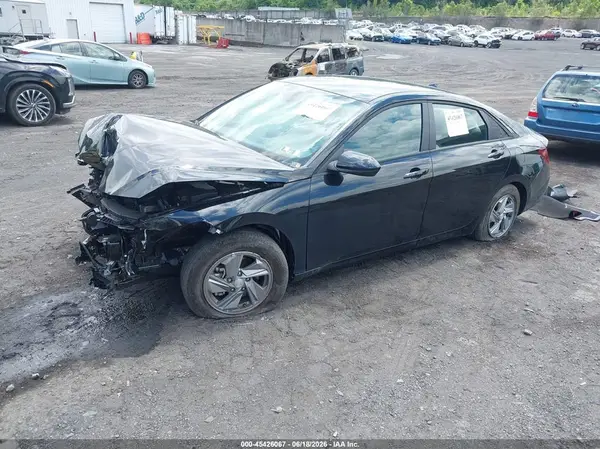 KMHLL4DG8TU178122 2026 HYUNDAI ELANTRA - Image 2
