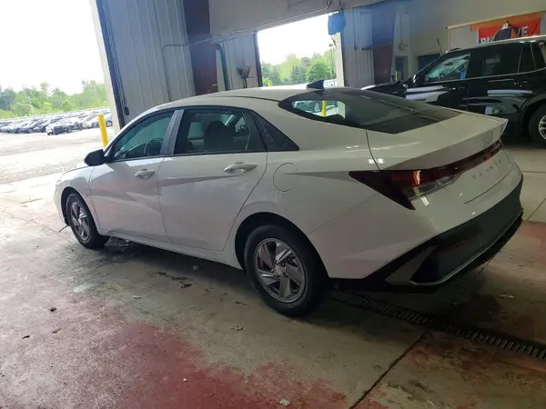 KMHLL4DG8TU216092 2026 HYUNDAI ELANTRA - Image 2