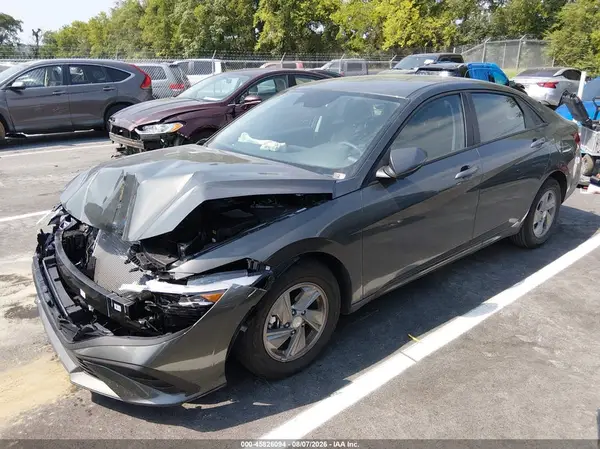 KMHLL4DG8TU253191 2026 HYUNDAI ELANTRA - Image 2