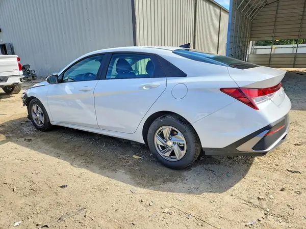 KMHLL4DG9RU654919 2024 HYUNDAI ELANTRA - Image 2