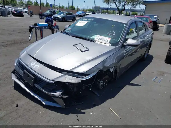 KMHLL4DG9RU660199 2024 HYUNDAI ELANTRA - Image 2