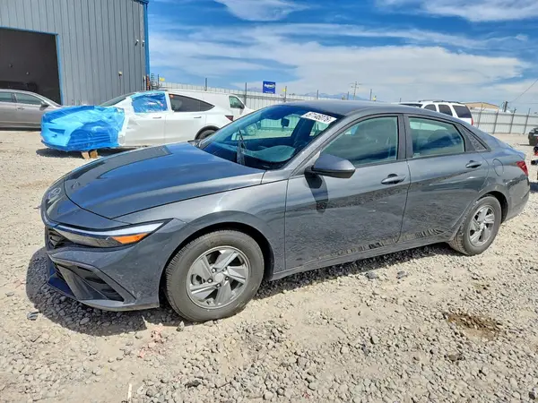 KMHLL4DG9RU666777 2024 HYUNDAI ELANTRA - Image 1