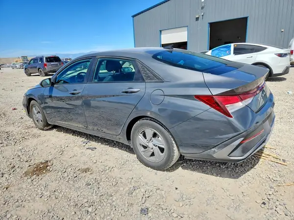 KMHLL4DG9RU666777 2024 HYUNDAI ELANTRA - Image 2