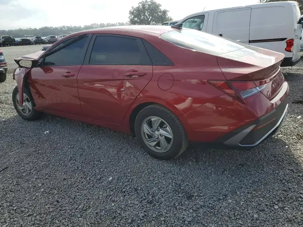 KMHLL4DG9RU667802 2024 HYUNDAI ELANTRA - Image 2
