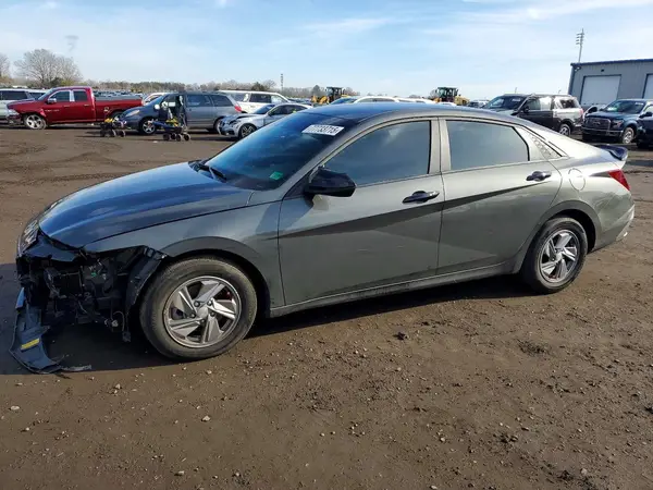 KMHLL4DG9RU679528 2024 HYUNDAI ELANTRA - Image 1