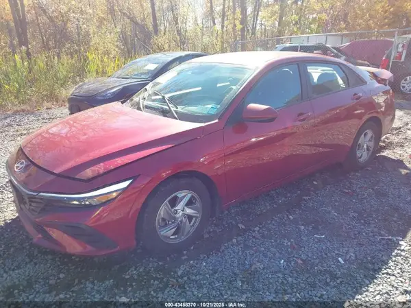 KMHLL4DG9RU688505 2024 HYUNDAI ELANTRA - Image 2