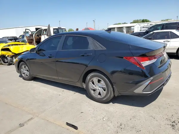 KMHLL4DG9RU692733 2024 HYUNDAI ELANTRA - Image 2