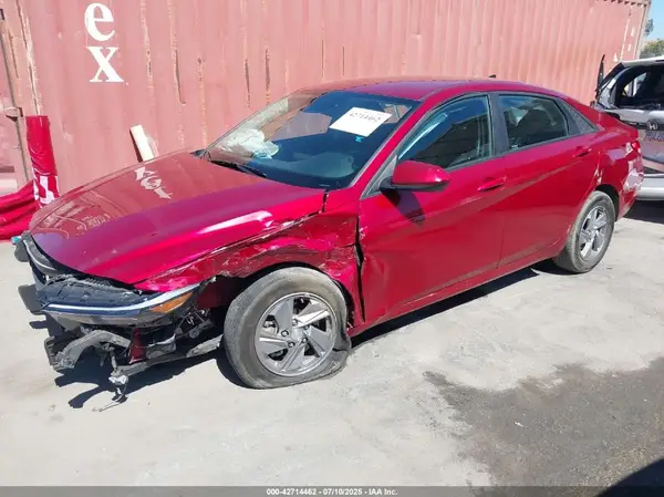 KMHLL4DG9RU693395 2024 HYUNDAI ELANTRA - Image 2