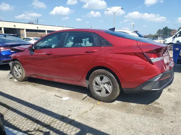 KMHLL4DG9RU694014 2024 HYUNDAI ELANTRA - Image 2