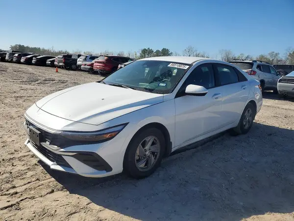 KMHLL4DG9RU695986 2024 HYUNDAI ELANTRA - Image 1