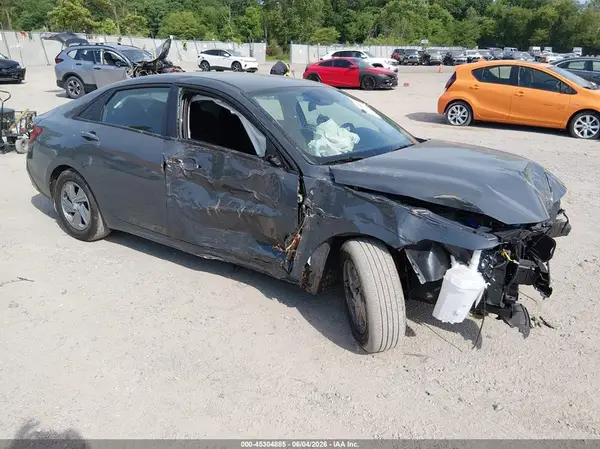 KMHLL4DG9RU710860 2024 HYUNDAI ELANTRA - Image 1