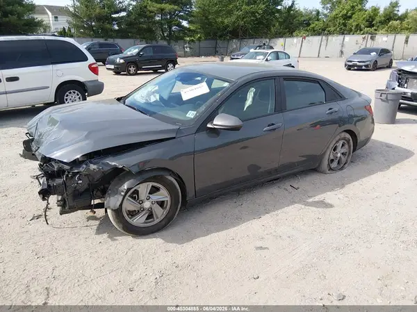 KMHLL4DG9RU710860 2024 HYUNDAI ELANTRA - Image 2