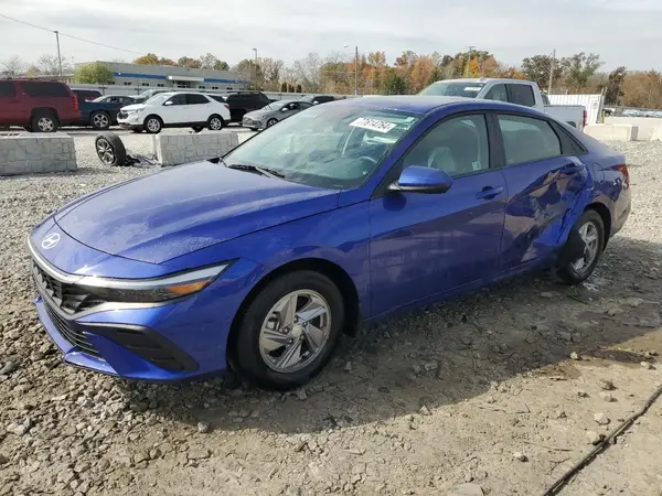 KMHLL4DG9RU713578 2024 HYUNDAI ELANTRA - Image 1