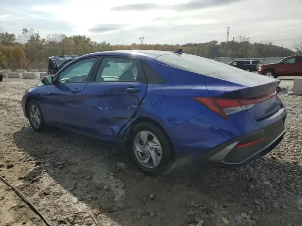 KMHLL4DG9RU713578 2024 HYUNDAI ELANTRA - Image 2