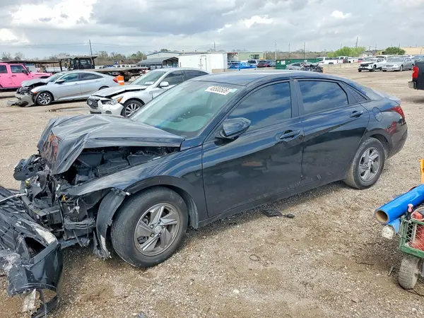 KMHLL4DG9RU715511 2024 HYUNDAI ELANTRA - Image 1