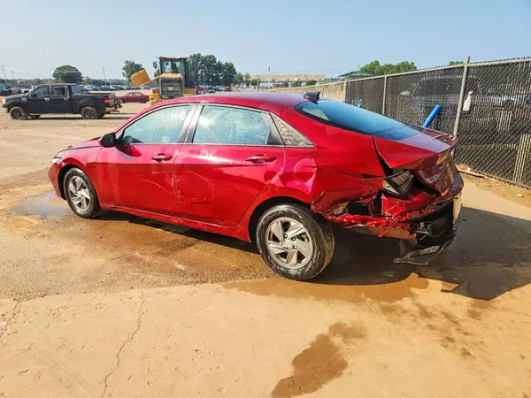 KMHLL4DG9RU722393 2024 HYUNDAI ELANTRA - Image 2