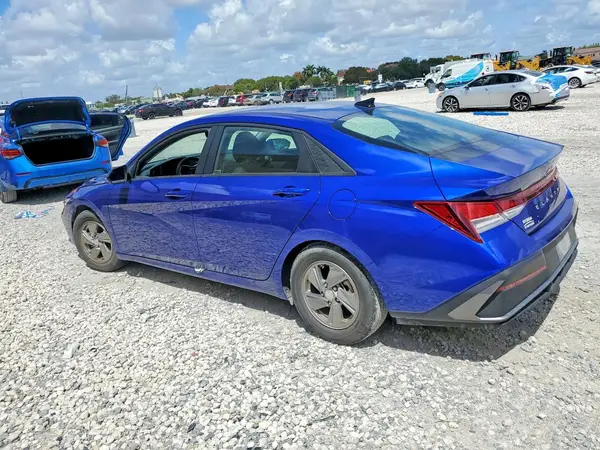 KMHLL4DG9RU722667 2024 HYUNDAI ELANTRA - Image 2