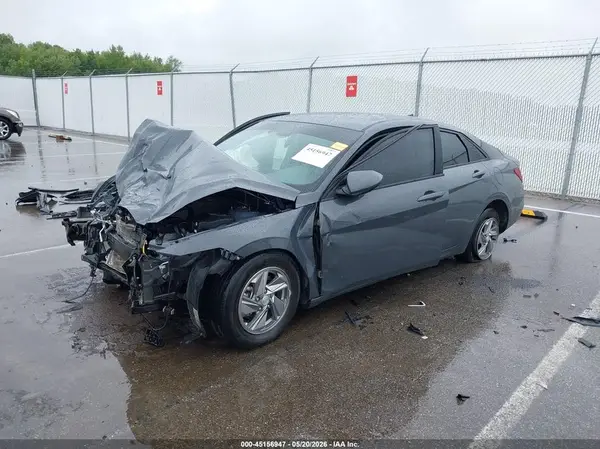 KMHLL4DG9RU726900 2024 HYUNDAI ELANTRA - Image 2