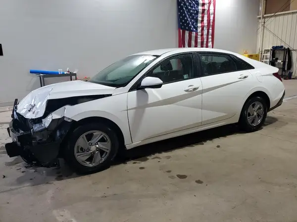 KMHLL4DG9RU728422 2024 HYUNDAI ELANTRA - Image 1