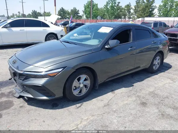 KMHLL4DG9RU729120 2024 HYUNDAI ELANTRA - Image 2