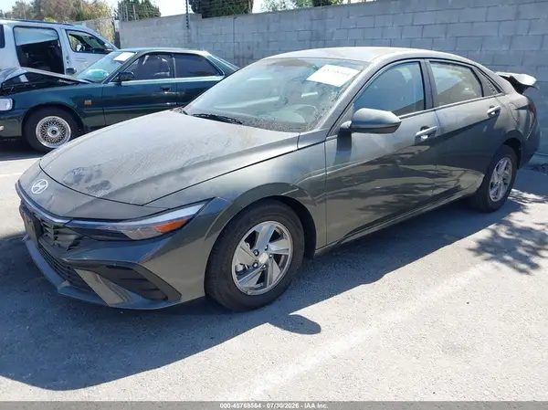KMHLL4DG9RU740165 2024 HYUNDAI ELANTRA - Image 2