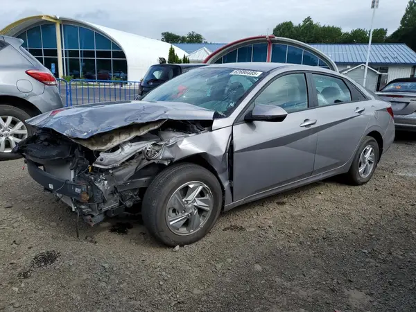 KMHLL4DG9RU741543 2024 HYUNDAI ELANTRA - Image 1