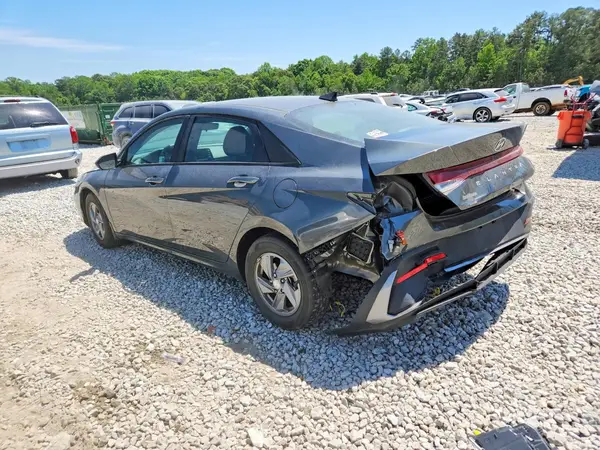 KMHLL4DG9RU743714 2024 HYUNDAI ELANTRA - Image 2