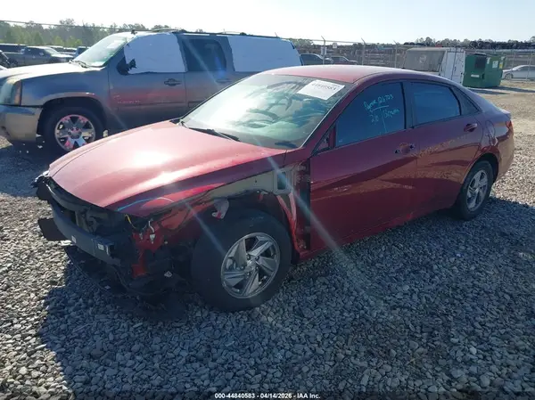 KMHLL4DG9RU744782 2024 HYUNDAI ELANTRA - Image 2