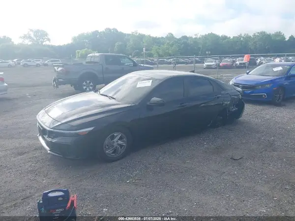 KMHLL4DG9RU758164 2024 HYUNDAI ELANTRA - Image 2