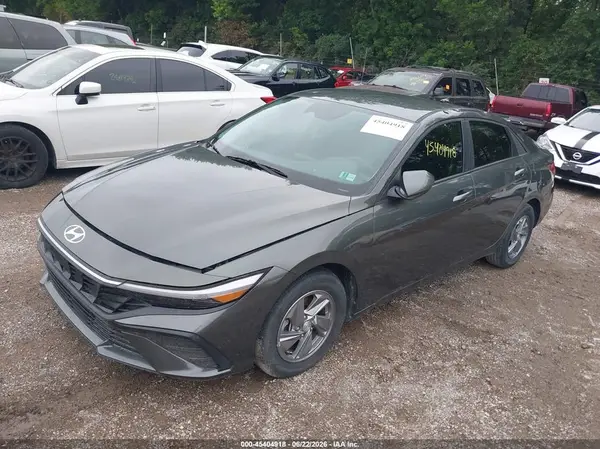 KMHLL4DG9RU766197 2024 HYUNDAI ELANTRA - Image 2