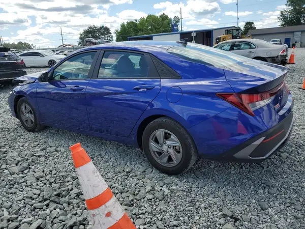 KMHLL4DG9RU768497 2024 HYUNDAI ELANTRA - Image 2