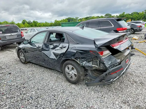 KMHLL4DG9RU770766 2024 HYUNDAI ELANTRA - Image 2