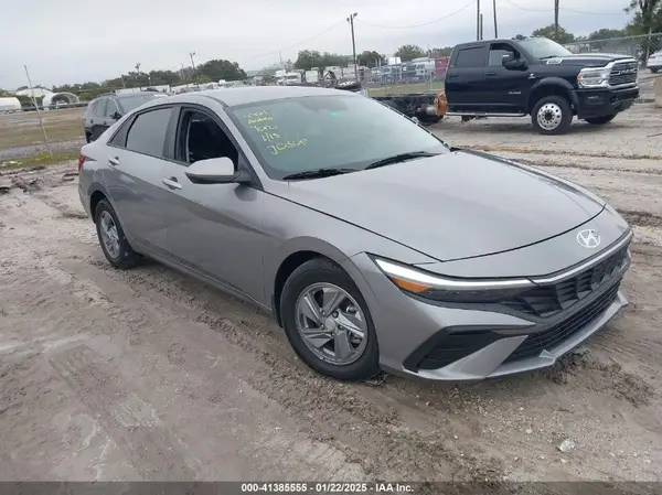 KMHLL4DG9RU774087 2024 HYUNDAI ELANTRA - Image 1