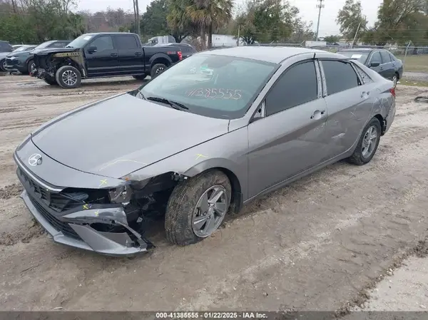 KMHLL4DG9RU774087 2024 HYUNDAI ELANTRA - Image 2