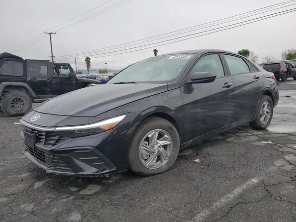 KMHLL4DG9RU779421 2024 HYUNDAI ELANTRA - Image 1
