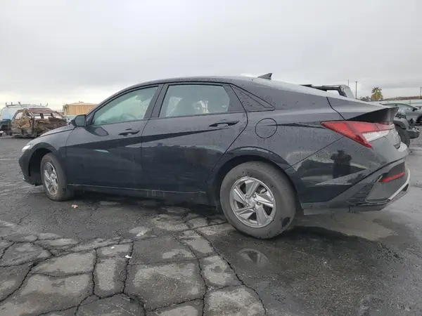 KMHLL4DG9RU779421 2024 HYUNDAI ELANTRA - Image 2