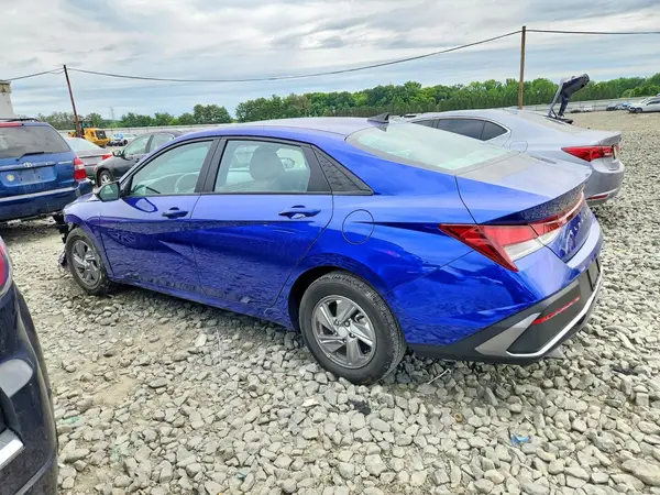 KMHLL4DG9RU782514 2024 HYUNDAI ELANTRA - Image 2