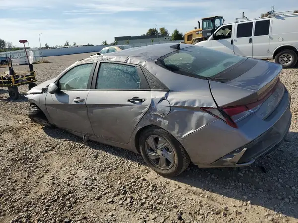 KMHLL4DG9RU787308 2024 HYUNDAI ELANTRA - Image 2