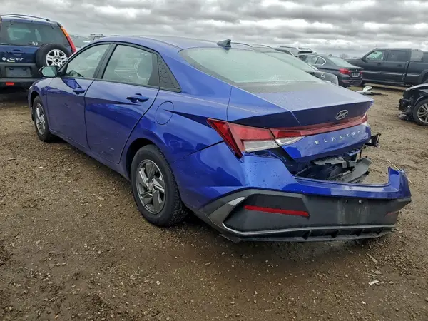 KMHLL4DG9RU787812 2024 HYUNDAI ELANTRA - Image 2