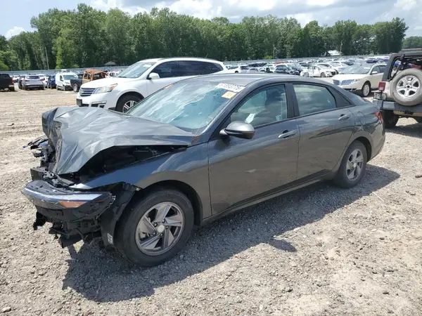 KMHLL4DG9RU791696 2024 HYUNDAI ELANTRA - Image 1