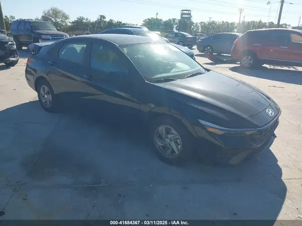 KMHLL4DG9RU802003 2024 HYUNDAI ELANTRA - Image 1