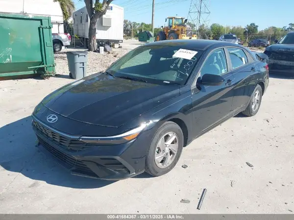 KMHLL4DG9RU802003 2024 HYUNDAI ELANTRA - Image 2