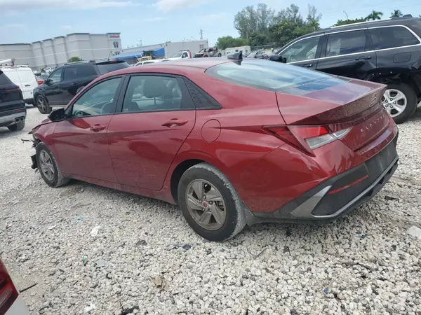 KMHLL4DG9RU803104 2024 HYUNDAI ELANTRA - Image 2