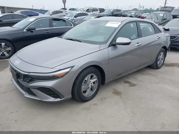 KMHLL4DG9RU814846 2024 HYUNDAI ELANTRA - Image 2