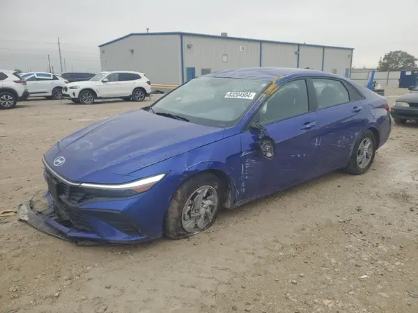 KMHLL4DG9RU817455 2024 HYUNDAI ELANTRA - Image 1