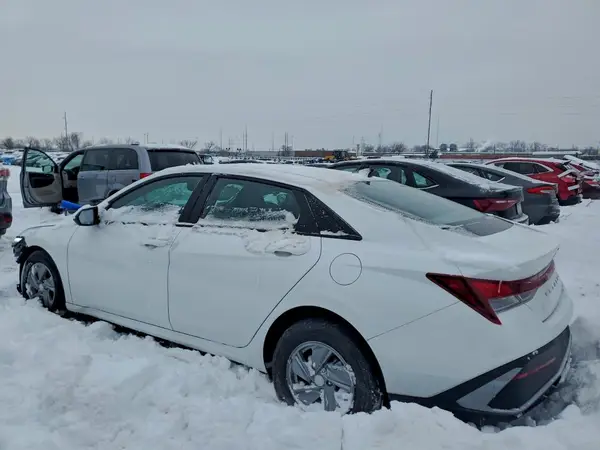 KMHLL4DG9RU818539 2024 HYUNDAI ELANTRA - Image 2