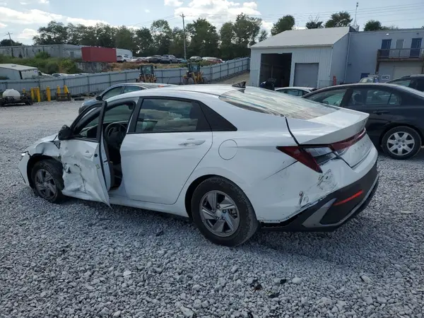 KMHLL4DG9RU824129 2024 HYUNDAI ELANTRA - Image 2