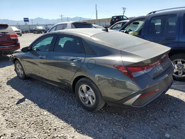 KMHLL4DG9RU824678 2024 HYUNDAI ELANTRA - Image 2