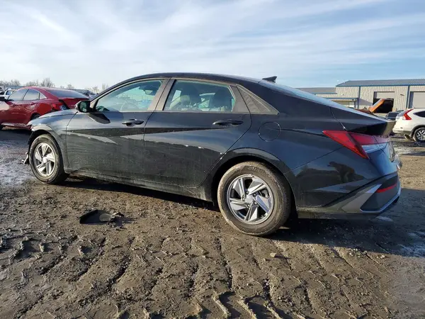 KMHLL4DG9RU825734 2024 HYUNDAI ELANTRA - Image 2