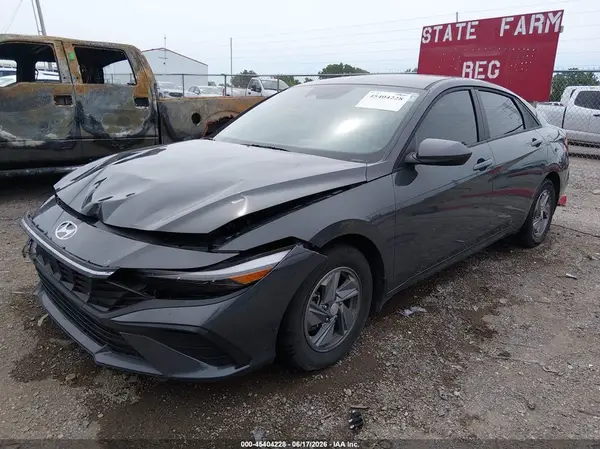 KMHLL4DG9RU827435 2024 HYUNDAI ELANTRA - Image 2